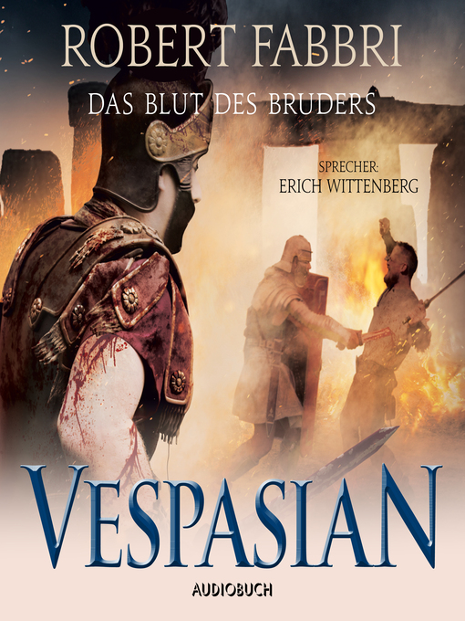 Title details for Vespasian by Robert Fabbri - Available
